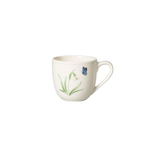 Villeroy & Boch Colourful Spring Mokka-/Espressoobertasse, Inhalt: 0,1 l