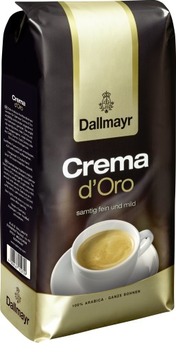 Dallmayr Cafe Crema Bohne 1.000G