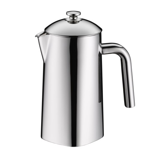 WMF Coffeepress doppelwandig 0,6 l COMPO | Maße: 15,1 x 15,1 x 19,1 cm
