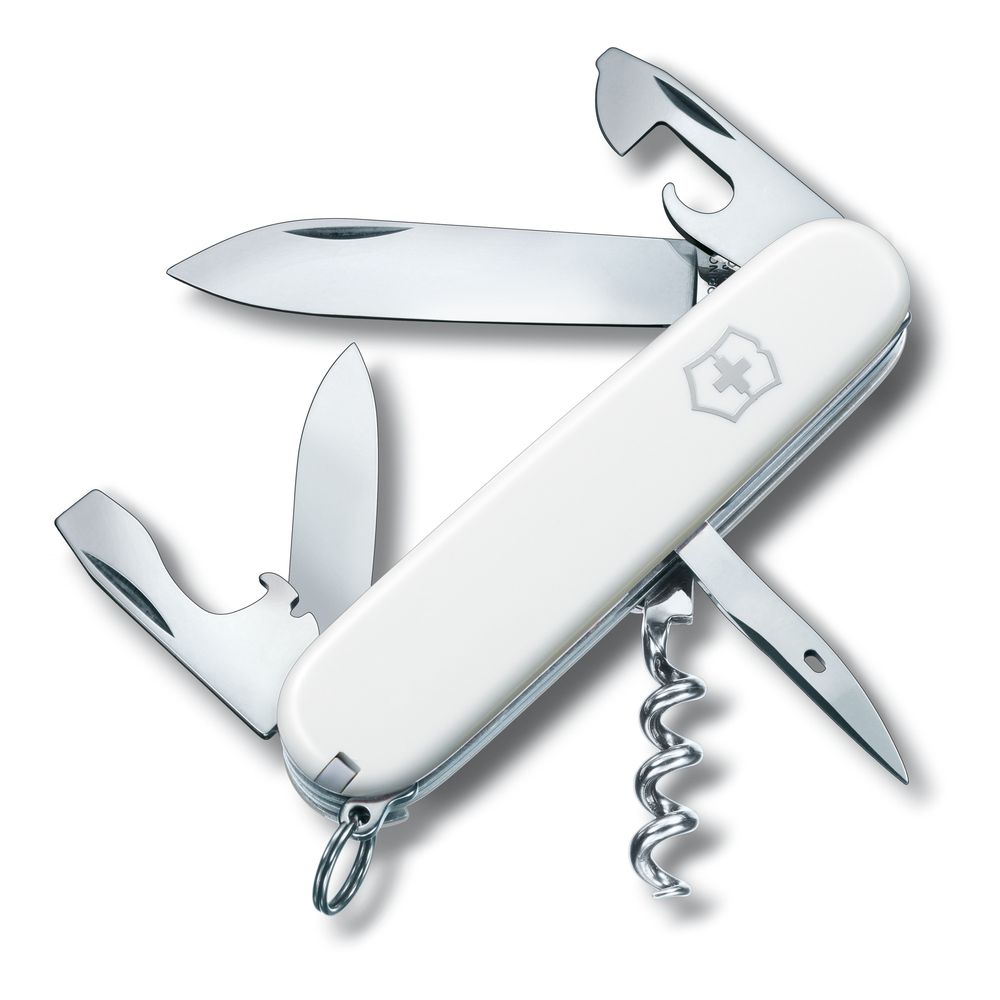 Victorinox Offiziersmesser Spartan, weiss