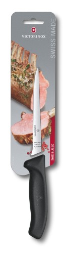 Victorinox Swiss Classic Ausbeinmesser geschweift, flexibel, 15 cm, Blister
