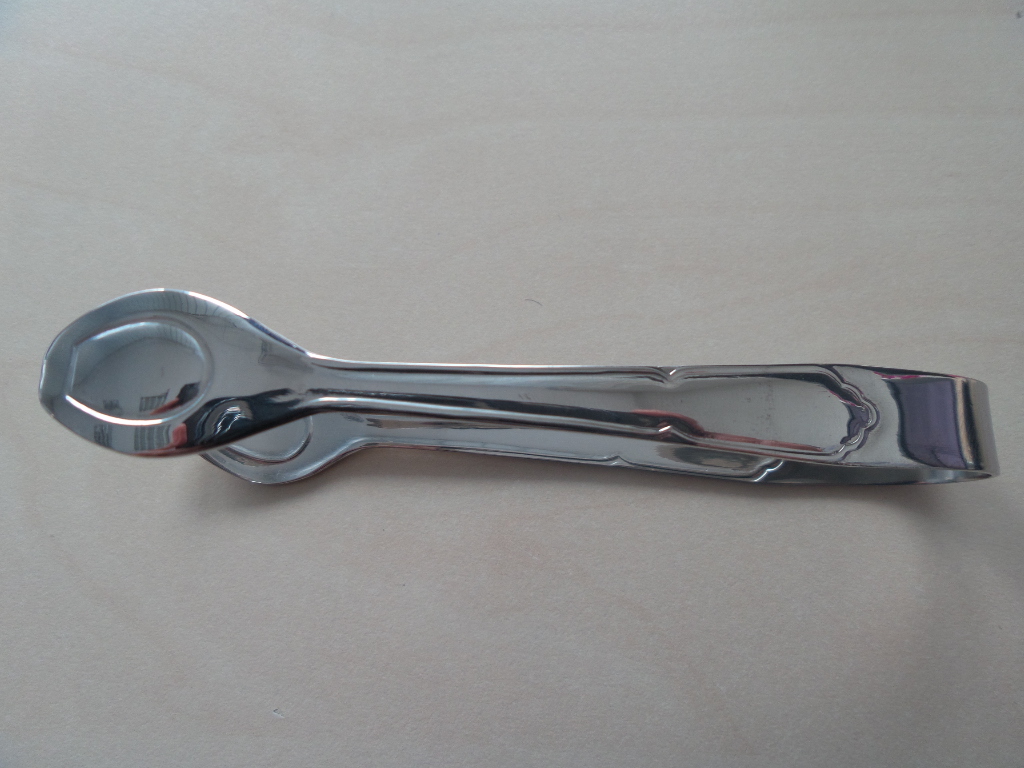 Zuckerzange Chippendale 18/0 Neutral Nr. 171/135.