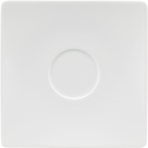 Schönwald Fine Dining Untertasse eckig, Ø 166x166mm