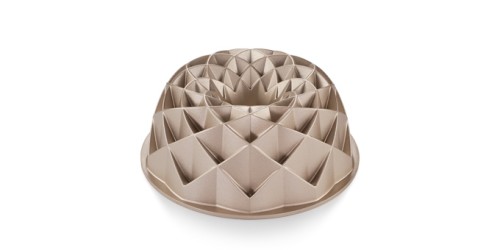 Tescoma Hohe Backform Gugelhupf DELÍCIA ø 24 cm, Diamant