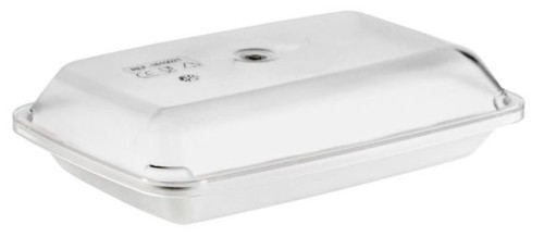 Roltex Abdeckung für Schalen 21 cm, rechteckig