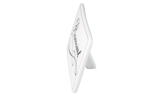 Seltmann Tischaufsteller, Form: Zusatzsortiment, Dekor: 52791