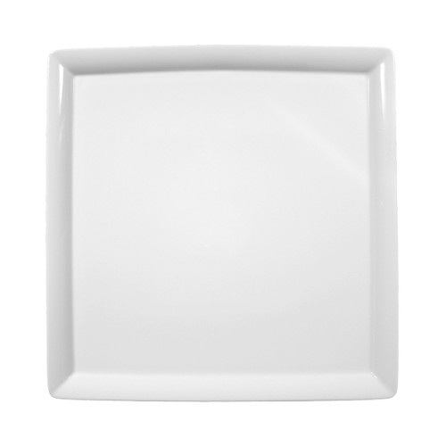 Seltmann Platte 5140 35x35 cm, Form: Buffet-Gourmet, Dekor: 00006