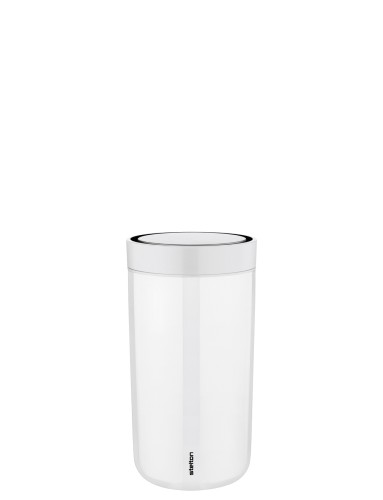 To Go Click to go Becher 0.2 l. chalk, Maße: 70 x 70 x 140 mm