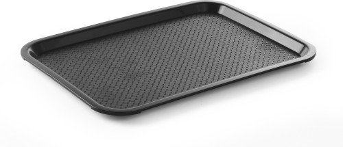 HENDI Serviertabletts - 305x415 mm - Farbe: schwarz