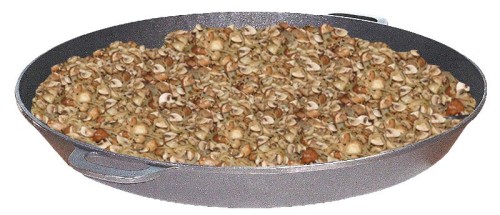 NEUMÄRKER Großraumpfanne Ø 800 mm Ø 800 x h 90 mm