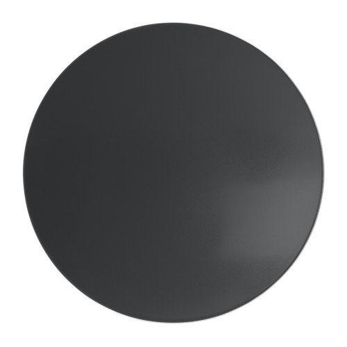 Seltmann Coupschale 26 cm M5381, rund, Form: Coup Fine Dining, Dekor: 57273 anthrazit, hohe Kantenschlagfestigkeit, Made in Germany