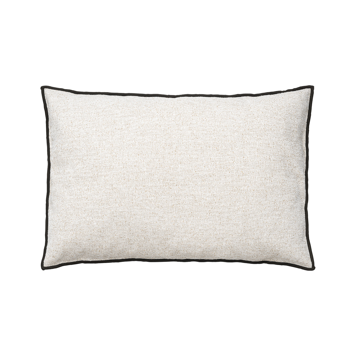 Kissenbezug -CHENILLE- Moonbeam 40 x 60 cm. Material: 100% Polyester. Von Blomus.