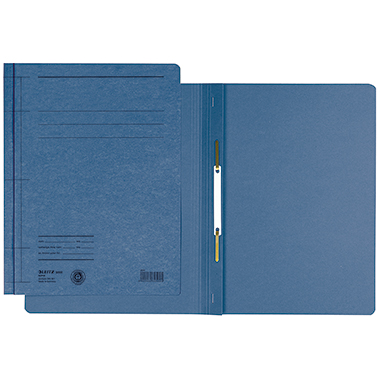Leitz Schnellhefter Rapid DIN A4 250g/m Manilakarton, recycelt blau