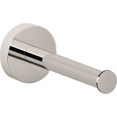 tesa® WC-Rollenhalter SMOOZ 5 x 12,5 cm (Ø x H) 1 Rolle inkl. Klebelösung Metall chrom