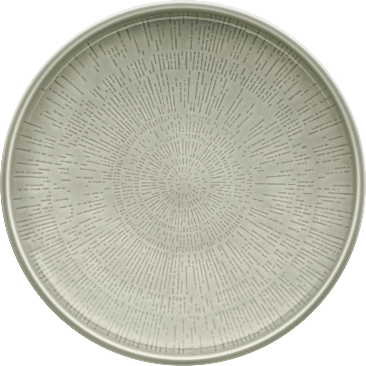 Shiro Teller tief rund coup Struktur STEAM 26 cm Höhe: 5,1 cm von SCHÖNWALD