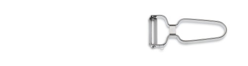 Schäler gezahnte Schneide 5 cm, Metall Giesser