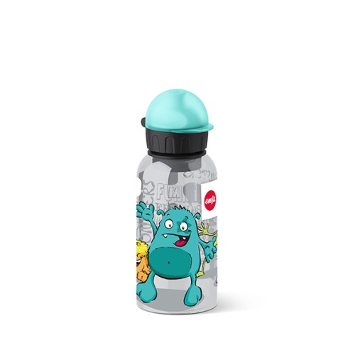 EMSA KIDS TRITAN Trinkflasche 0,4 L Monster