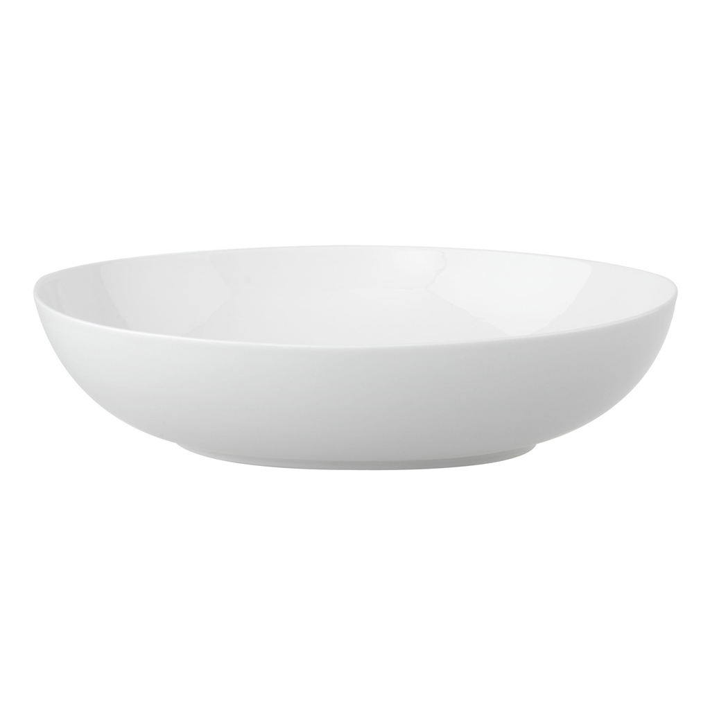 Villeroy und Boch Servierschüssel oval - Maße: 32,5 x 25,7 x 8,5 cm / Ser.: New Cottage Basic