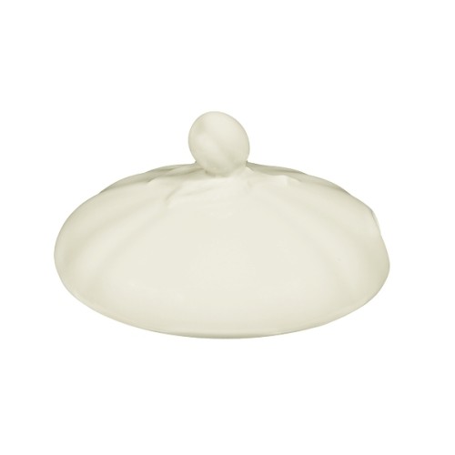 Seltmann Deckel zur Schüssel mit Deckel, Form: Marieluise, Glasur: elfenbein, Dekor: 00003