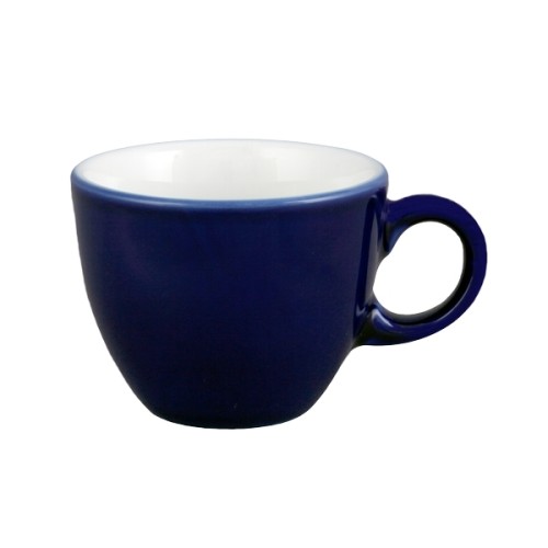 Seltmann Obere zur Espressotasse 1132, Form: V I P., Dekor: 10325 Blau
