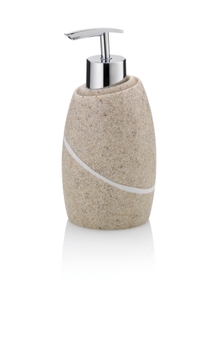 KELA Seifenspender Talus beige