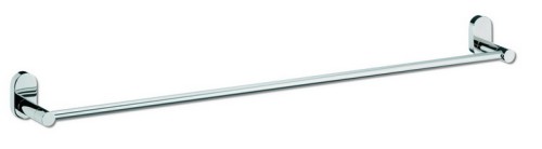 Kela Handtuchstange Lucido Edelstahl 18/10 glänzend 75x8x6cm