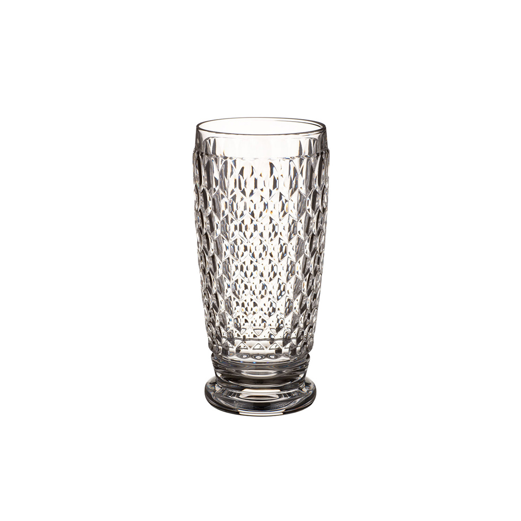 Villeroy und Boch Longdrink/Bierbecher - Maße: H: 16,2 cm / Inh.: 74 L / Ser.: Boston