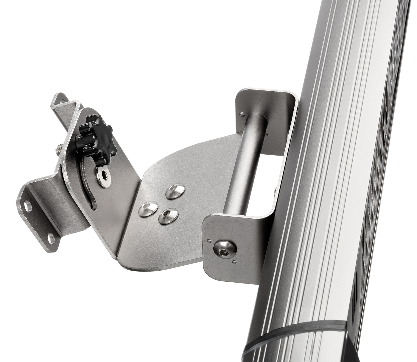 Bartscher Heizstrahler W2000 E | Einsetzbar im:Innen- und Außenbereich | Maße: 61,5 x 6 x 10,0cm. Gewicht: 1,6 kg