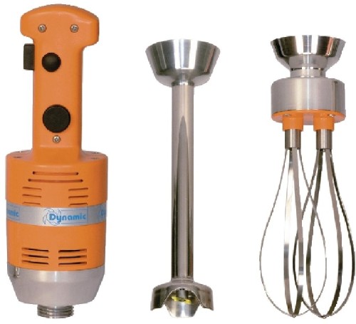 Dynamic Junior Stabmixer und Schneebesen