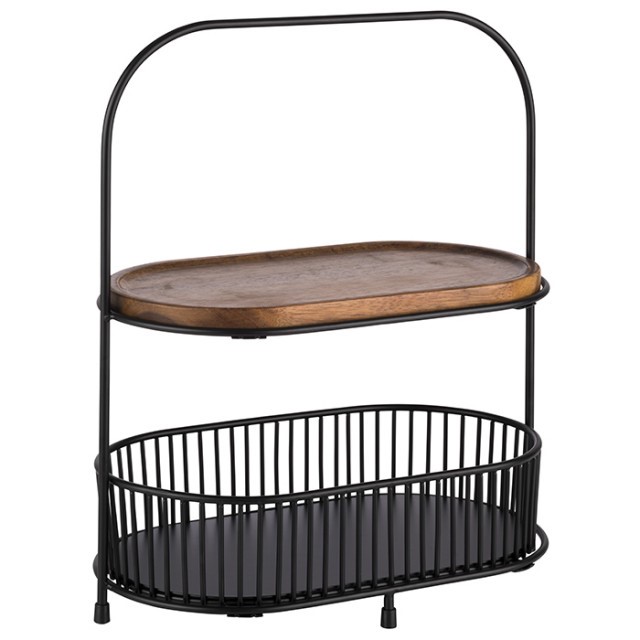 5- teiliges Etagèren Set ALL-ROUNDER,