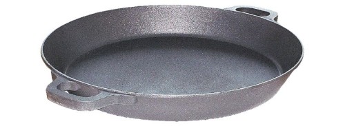 NEUMÄRKER Großraumpfanne Ø 650 mm Ø 650 x h 90 mm