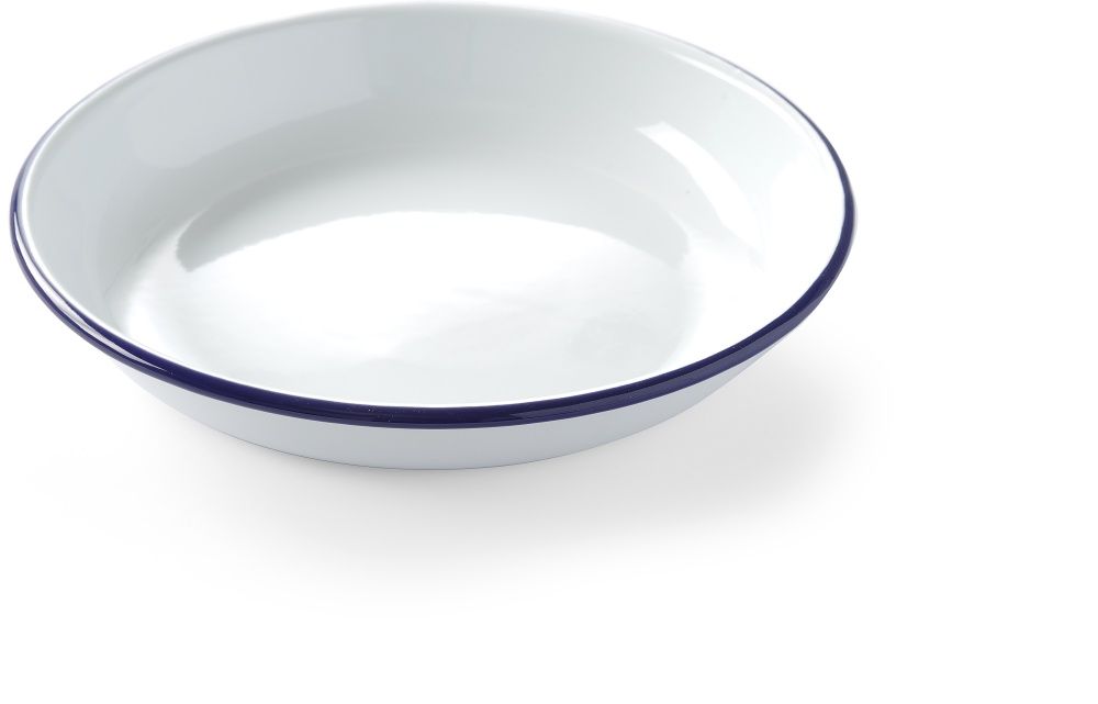 HENDI Teller tief - Maße: ø240 mm