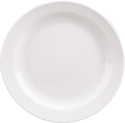 Schönwald Form 98 Teller flach Fahne, Nenngröße: A/19, Ø 194mm