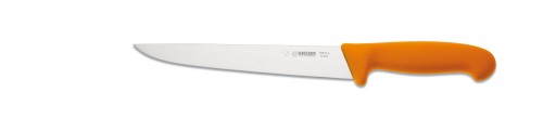 Stechmesser 21 cm, gelb Giesser - Made in Germany