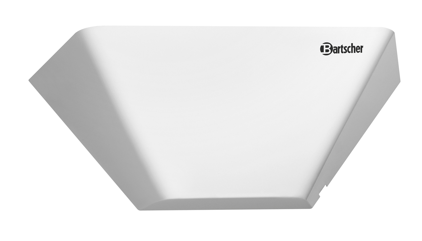 Bartscher Insektenfalle IF-92 | Maße Klebefolie:B 320 x H 180 mm | Maße: 45 x 17,5 x 16,0 cm.Gewicht: 1,4 kg