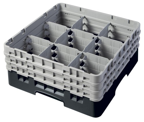 Camrack® mit 9 Fächern 17,4cm maximale Höhe von Cambro