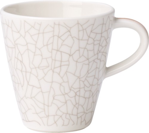 Villeroy & Boch Tasse, Serie Amarah Terra, Inhalt: 0,1 Liter