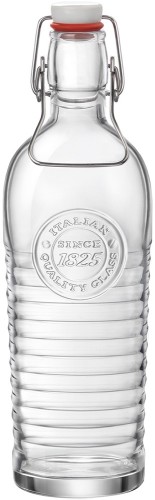 Officina 1825 Flasche 75cl mit Bügelverschluss * - Bormioli Rocco Professional