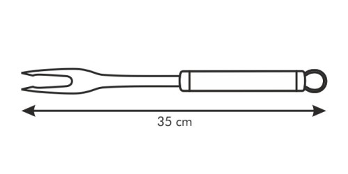 Serviergabel PRESIDENT