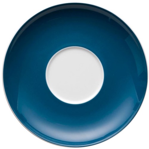 Rosenthal Sunny Day Petrol Cappucc. Untertasse