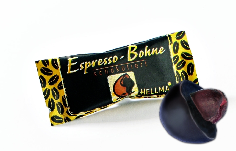 Hellma SELECTION-BOX, Inhalt: 200 Stück je Box.