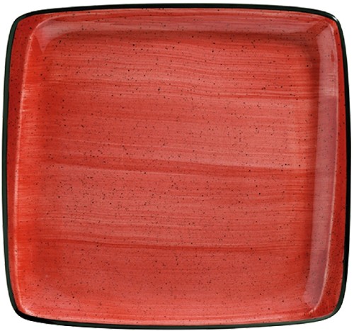 Aura Passion Moove Platte 27 x 25cm * - Bonna Premium Porcelain