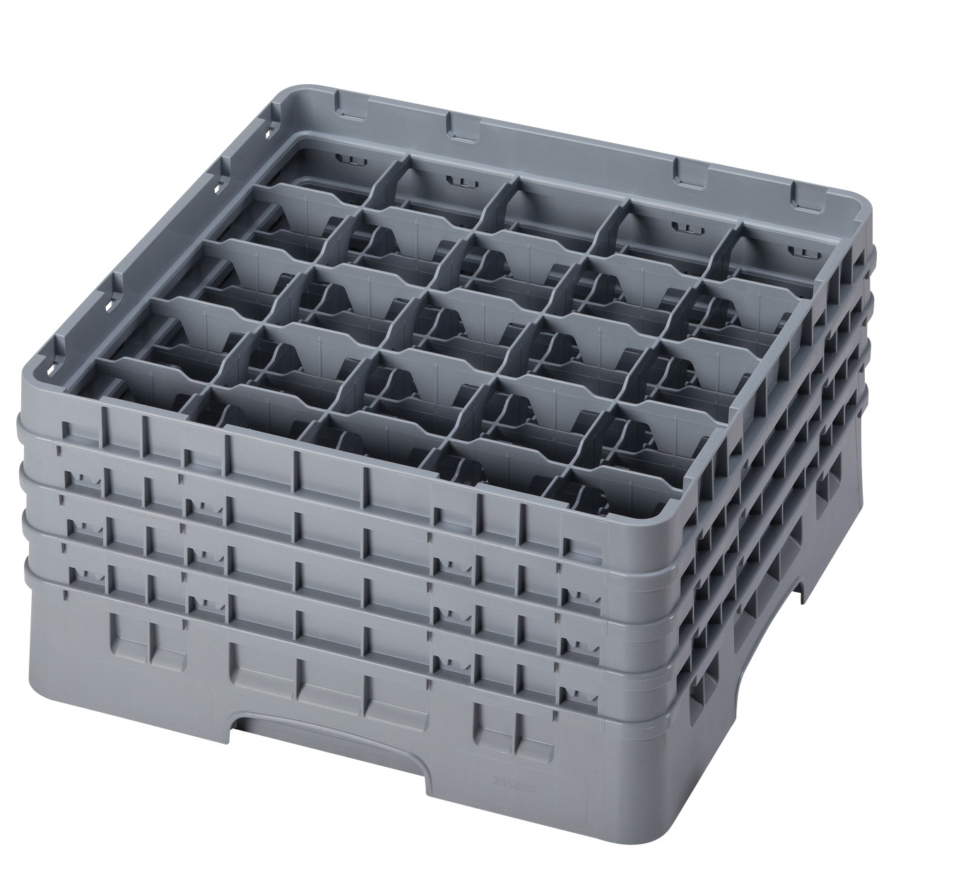 Camrack® mit 25 Fächern 21,5cm maximale Höhe von Cambro