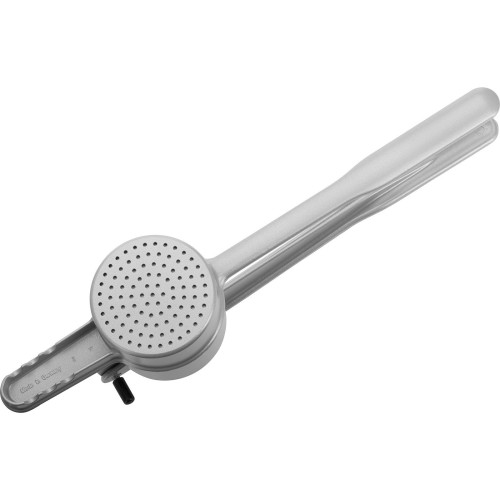 Westmark Spätzle-/Kartoffelpresse »Spätzlepress«, Rundloch, silber