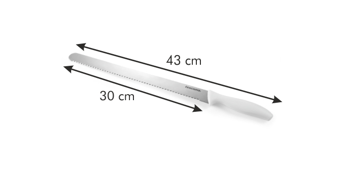 Tortenmesser DELÍCIA 30 cm