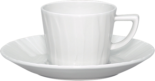 Schönwald Character Tasse Struktur, Nenngröße: 18, Ø 80mm, Inhalt: 0,18 L