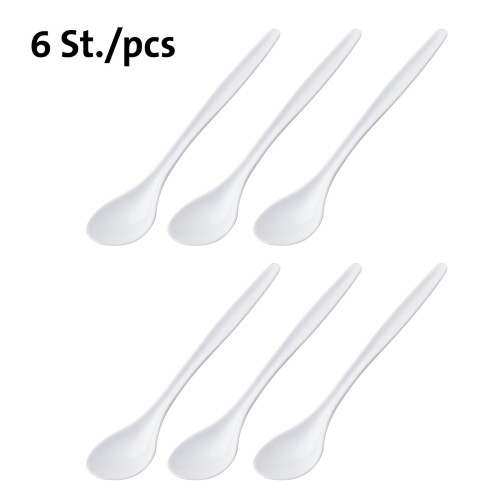 Westmark 6 Eierlöffel, 14,5 cm