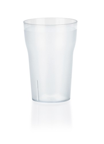 Becher. Polycarbonat.