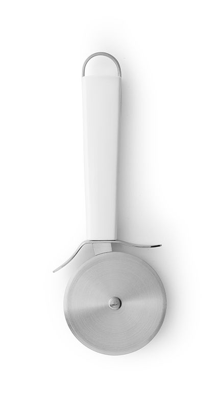 Brabantia Pizzaschneider White