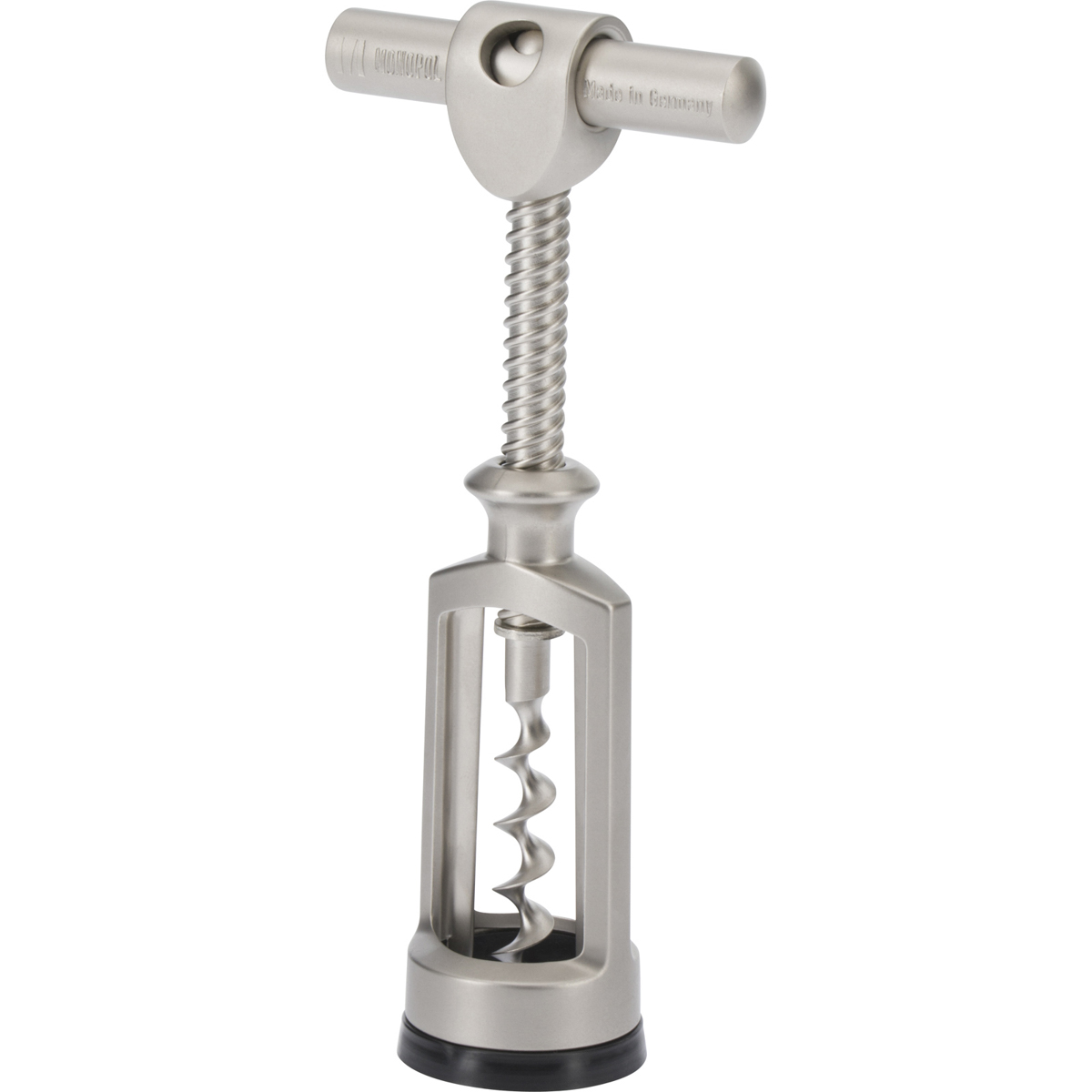 Glockenkorkenzieher »Chianti« Monopol Edition, edelmattiert